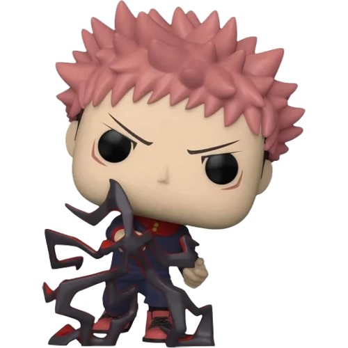 Фігурка Funko POP Юдзі Ітадорі - Funko Pop Jujutsu Kaisen #1111: Yuji Itadori