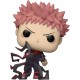 Фігурка Funko POP Юдзі Ітадорі - Funko Pop Jujutsu Kaisen #1111: Yuji Itadori