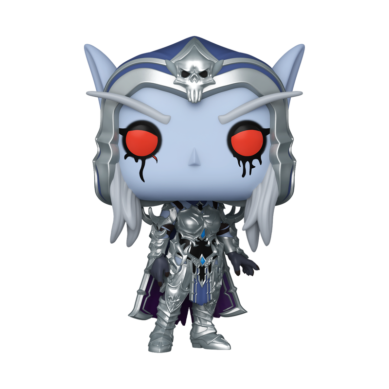 Фігурка Funko POP Сільвана Вітрокрила - Funko POP World of Warcraft #990: Sylvanas