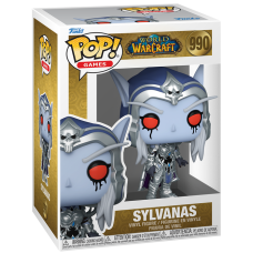 Сильвана Ветрокрыла - Funko POP World of Warcraft #990: Sylvanas
