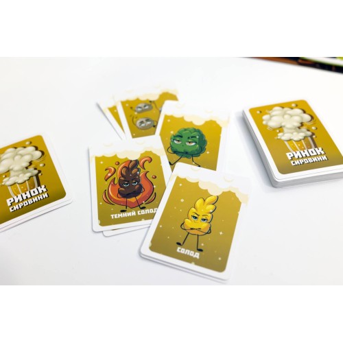 Настольная игра Пиво Wars