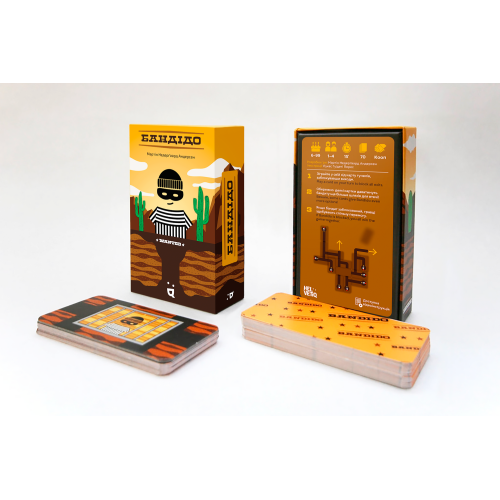 Настольная игра Бандидо (Bandido)