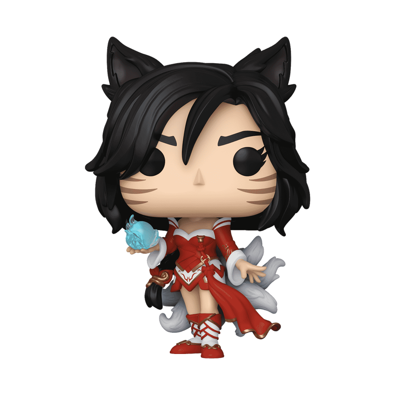 Фігурка Funko POP Арі - Funko POP League of Legends #1041: Ahri