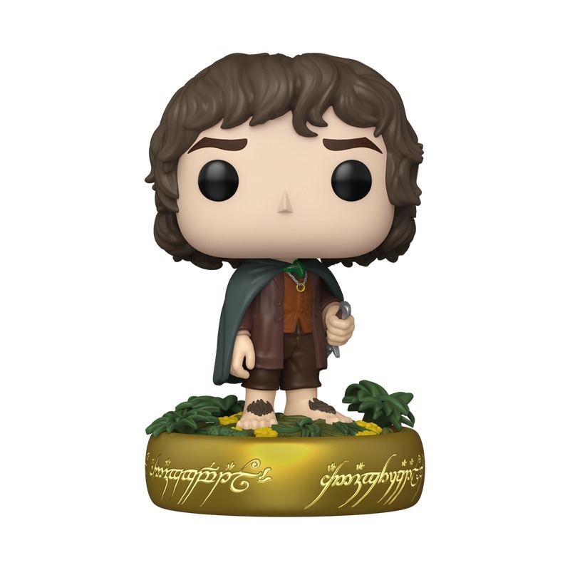 Фігурка Funko POP Фродо Беггінс - Funko POP Lord of the Rings #1832: Frodo Baggins (GW)
