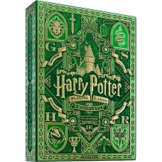 Гральні карти Гаррі Поттер. Слизерин (Harry Potter Slytherin)