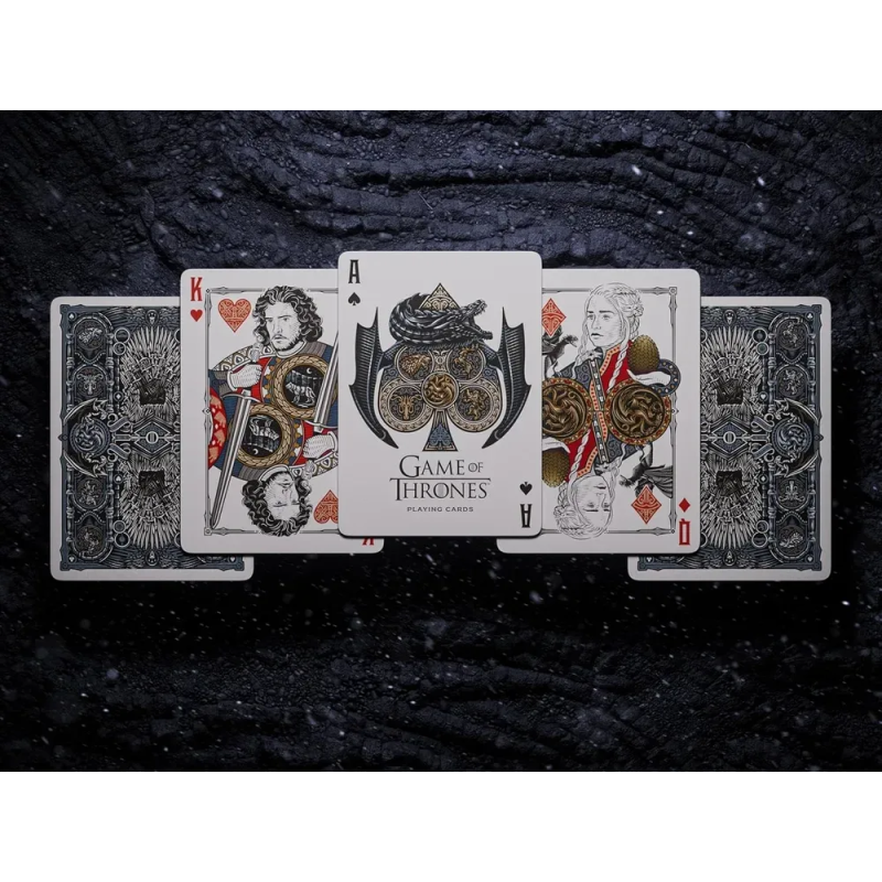 Гральні карти Гра престолів (Game of Thrones)