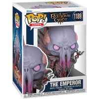 Імператор - Funko POP Games Baldur's Gate#1189: The Emperor