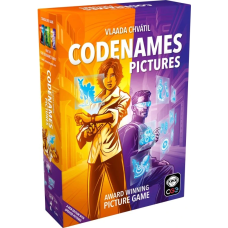 Кодовые имена: Рисунки (Codenames: Pictures) 2025