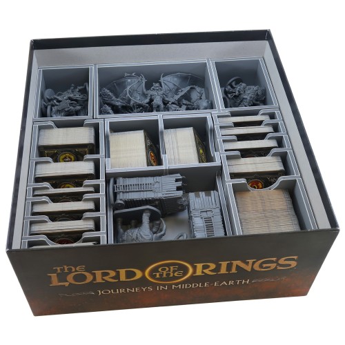 Органайзери Органайзер Journeys in Middle-Earth: Spreading War Folded Space