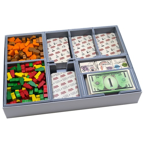 Органайзери Органайзер Folded Space Food Chain Magnate