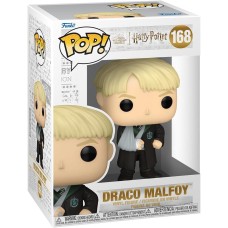 Драко Малфой - Funko Pop Harry Potter #168: Draco Malfoy with Broken Arm