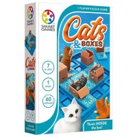Коти в коробках (Cats & Boxes)