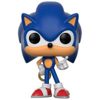 Соник - Funko POP Games: Sonic