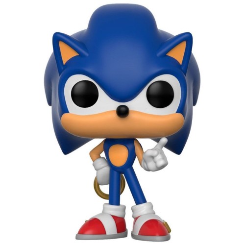 Фігурки Funko POP Сонік - Funko POP Games: Sonic