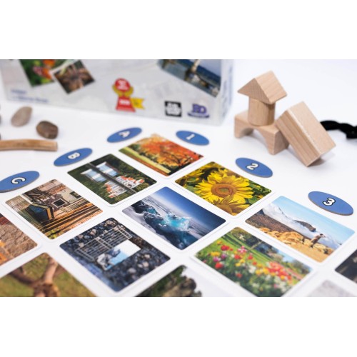 Настольная игра Иллюстрации (Картинки)