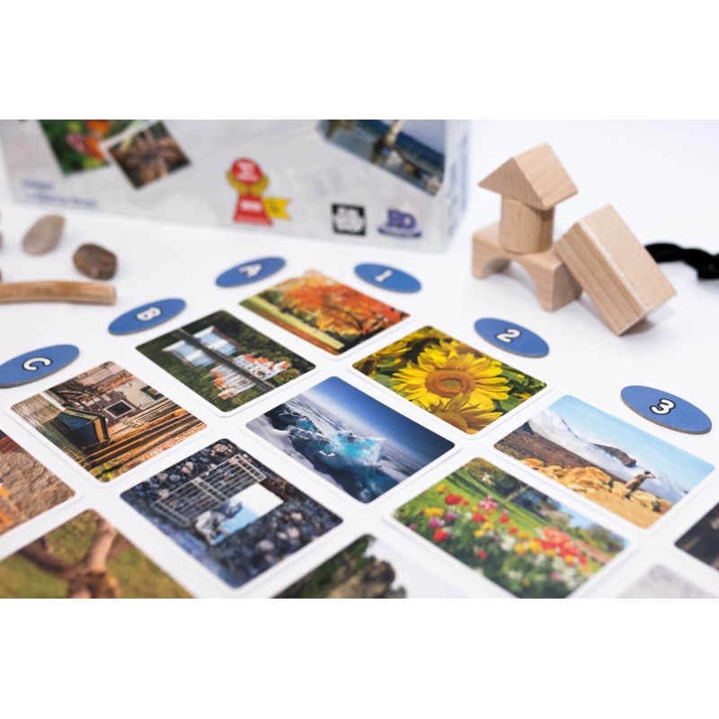 Настольная игра Иллюстрации (Картинки)