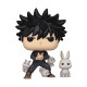 Фигурки Funko POP Мегуми с кроликами - Funko Pop Jujutsu Kaisen #1883: Megumi Fushiguro