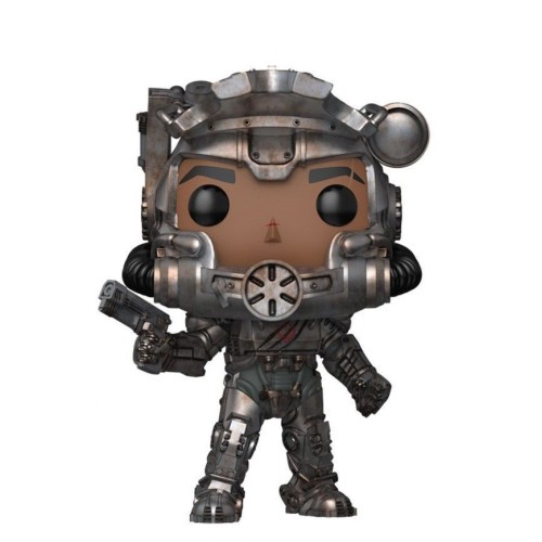 Фигурки Funko POP Максимус - Funko Pop Fallout #1765: Максимус Фигурки Funko POP Максимус - Funko Pop Fallout #1765: Максимус