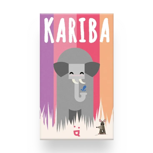 Настольная игра Kariba (Кариба)