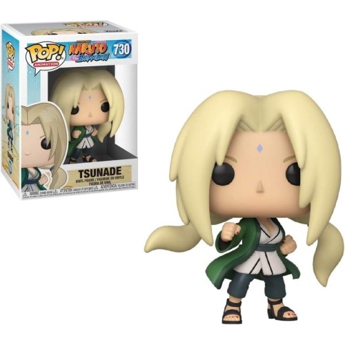 Фигурки Funko POP Леди Цунаде - Funko POP Animation Naruto #730: Lady Tsunade