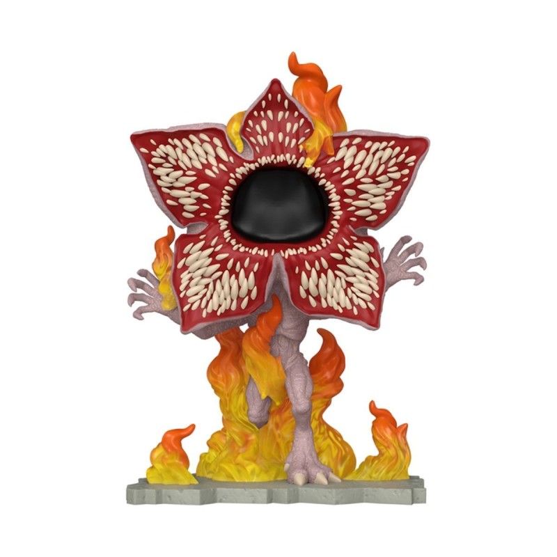 Фігурка Funko POP Демогоргон у вогні - Funko POP TV #1831: Stranger Things - Demogorgon