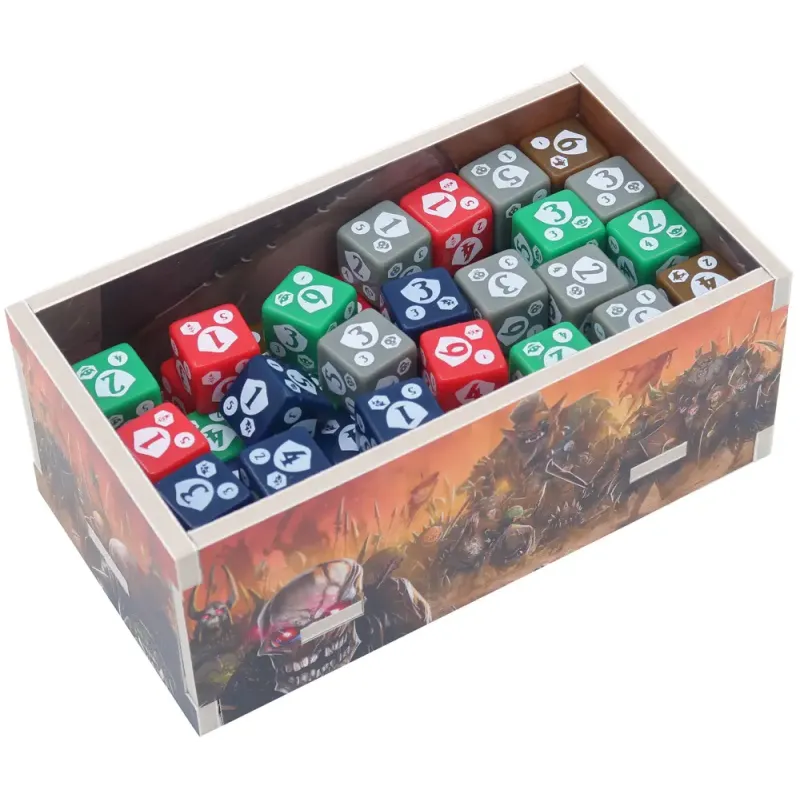 Органайзер Shadow Kingdoms of Valeria Folded Space