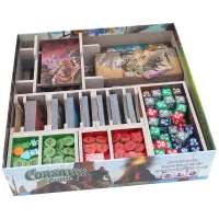 Органайзер Shadow Kingdoms of Valeria Folded Space