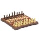 Настольная игра Магнитные шахматы с шашками (32x32 см)