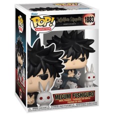Мегуми с кроликами - Funko Pop Jujutsu Kaisen #1883: Megumi Fushiguro