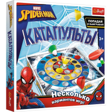 Катапульти: Людина-Павук (Catapults: Spider-man)