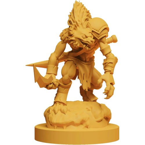 Настільна гра Godtear: Fenra Champion Expansion