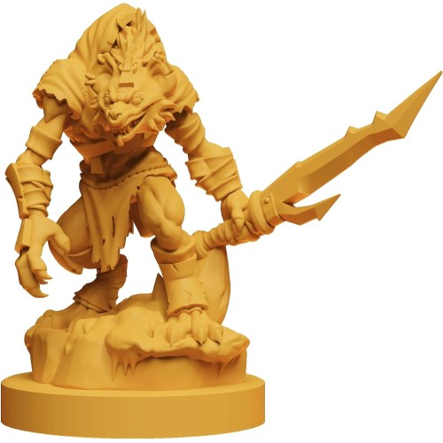 Настільна гра Godtear: Fenra Champion Expansion