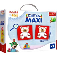 Мемос MAXI Мишки