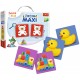 Настольная игра Мемос MAXI Мишки