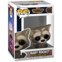 Малыш Ракета - Funko POP Marvel #1208: Guardians of the Galaxy 3 - Малыш Ракета