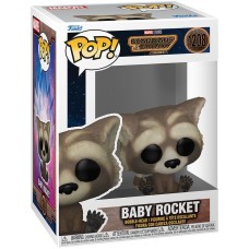 Малыш Ракета - Funko POP Marvel #1208: Guardians of the Galaxy 3 - Малыш Ракета