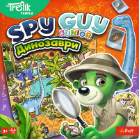 Шпион: Динозавры (Junior Dinosaurs)