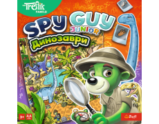 Шпигун: Динозаври (Junior Dinosaurs)