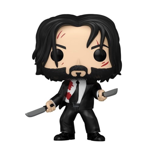 Фигурки Funko POP Джон Уик - Funko POP John Wick #1763: John Wick