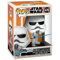 Штурмовик - Funko POP Star Wars Concept Series #470: Stormtrooper