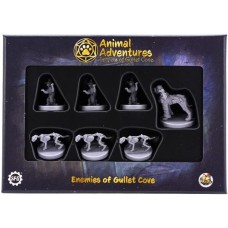 Animal Adventures: Enemies of Gullet Cove