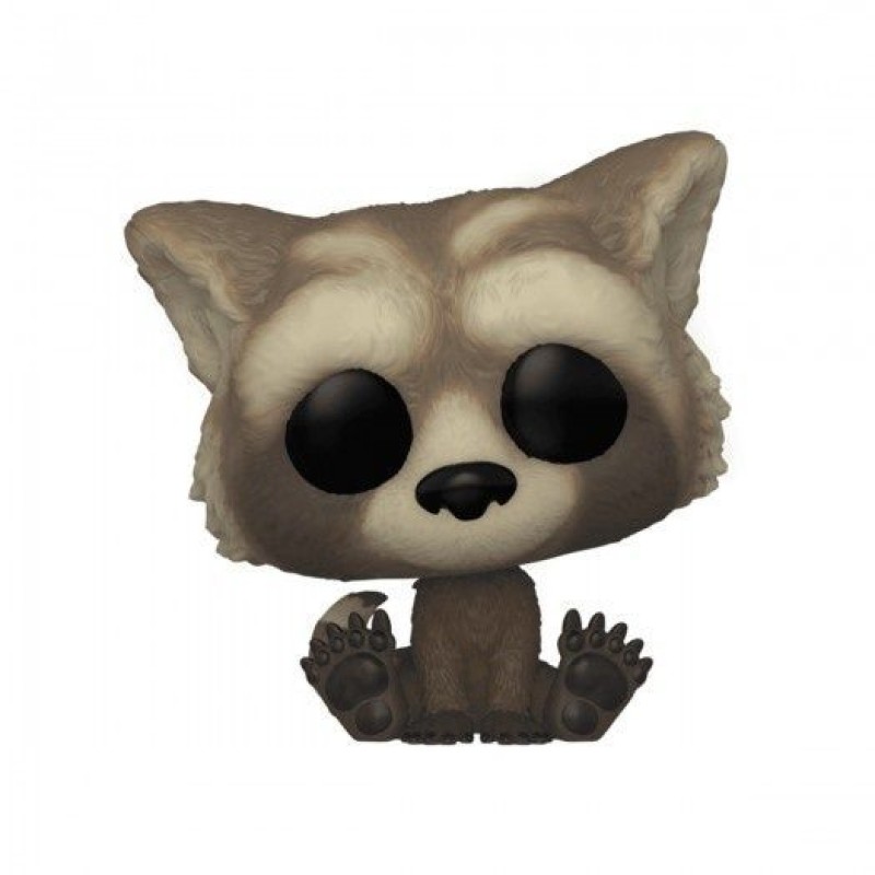 Фігурка Funko POP Малыш Ракета - Funko POP Marvel #1208: Guardians of the Galaxy 3 - Малыш Ракета