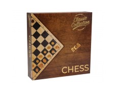 Шахи (у картонній коробці)