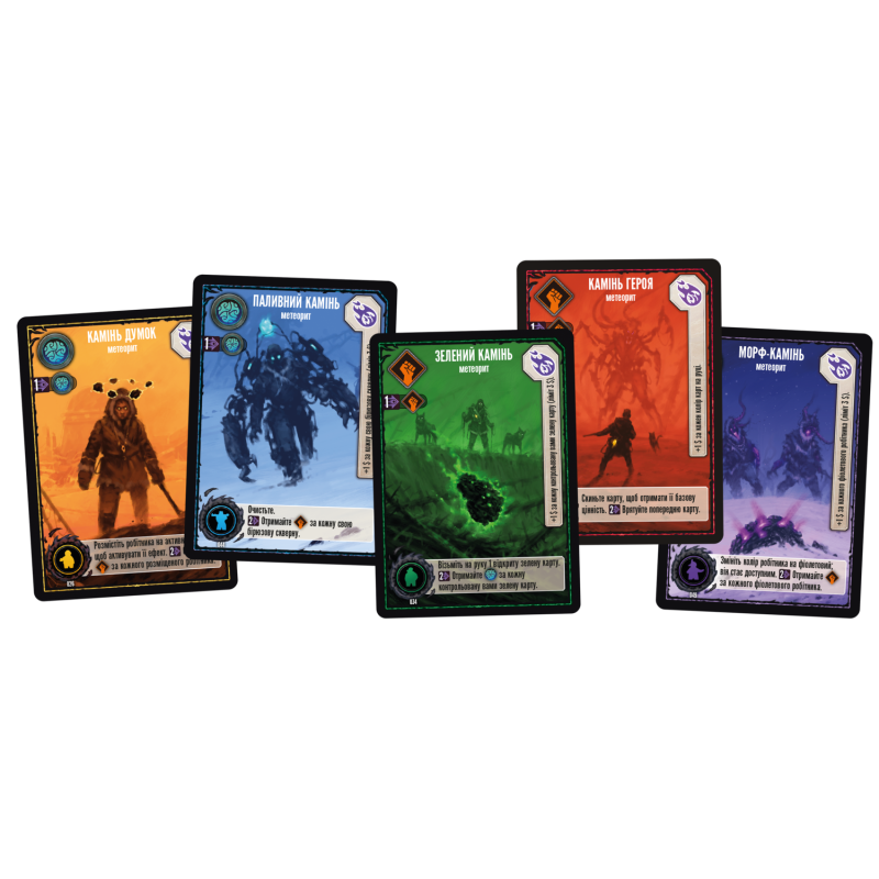Настольная игра Экспедиции (Expeditions)