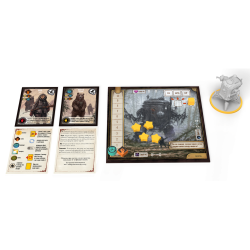 Настольная игра Экспедиции (Expeditions)