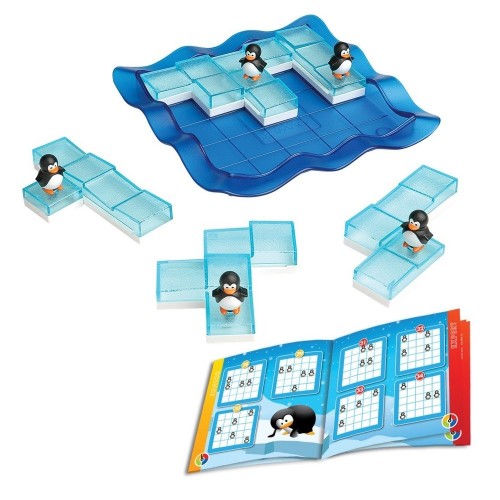 Настольная игра Пінгвіни на льоду (Penguins on Ice)