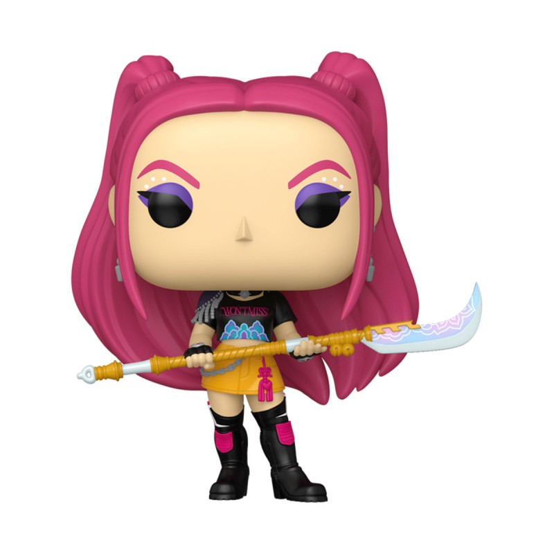Фігурка Funko POP Мира - Funko POP! KPop Demon Hunters #2259: Мира