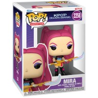 Мира - Funko POP! KPop Demon Hunters #2259: Мира