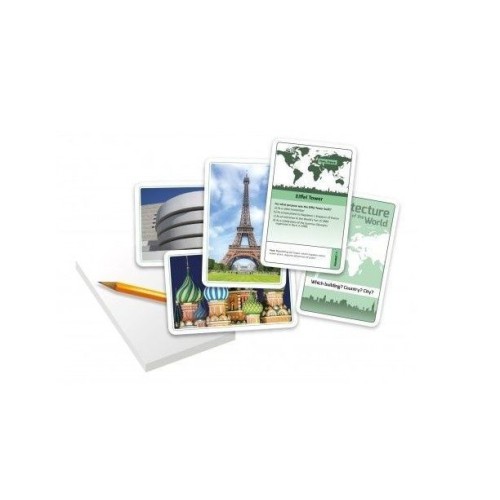 Настільна гра Architecture of the World (Архітектура світу) АНГЛ