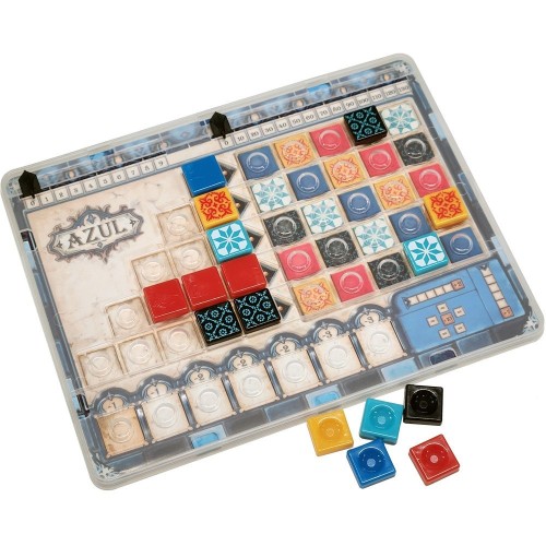 Настольная игра Azul (Азул). Міні-версія
